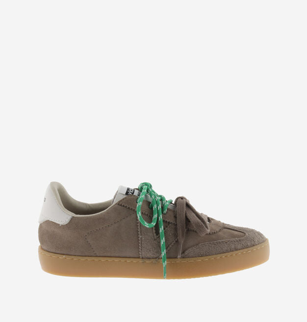 VICTORIA 1126229 Vison baskets/sneakers