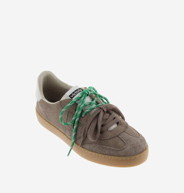 VICTORIA 1126229 Vison baskets/sneakers