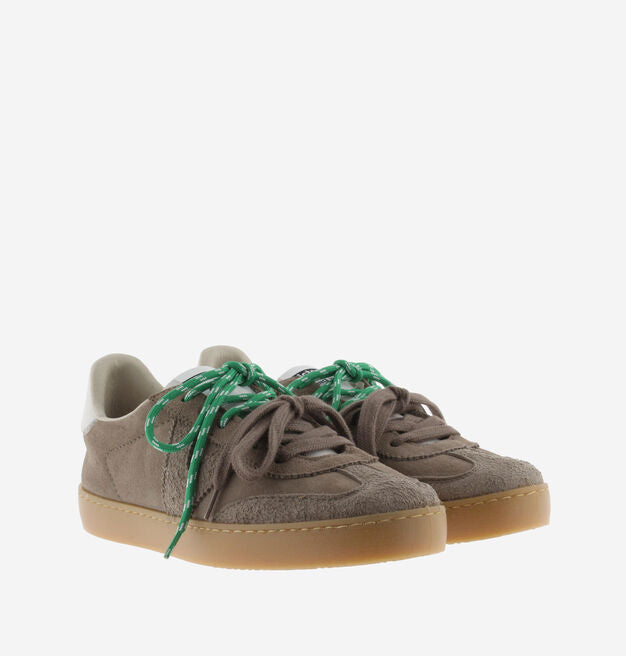 VICTORIA 1126229 Vison baskets/sneakers
