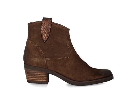 boots/bottines adulte WE DO 90004 Mustang Noce bottines