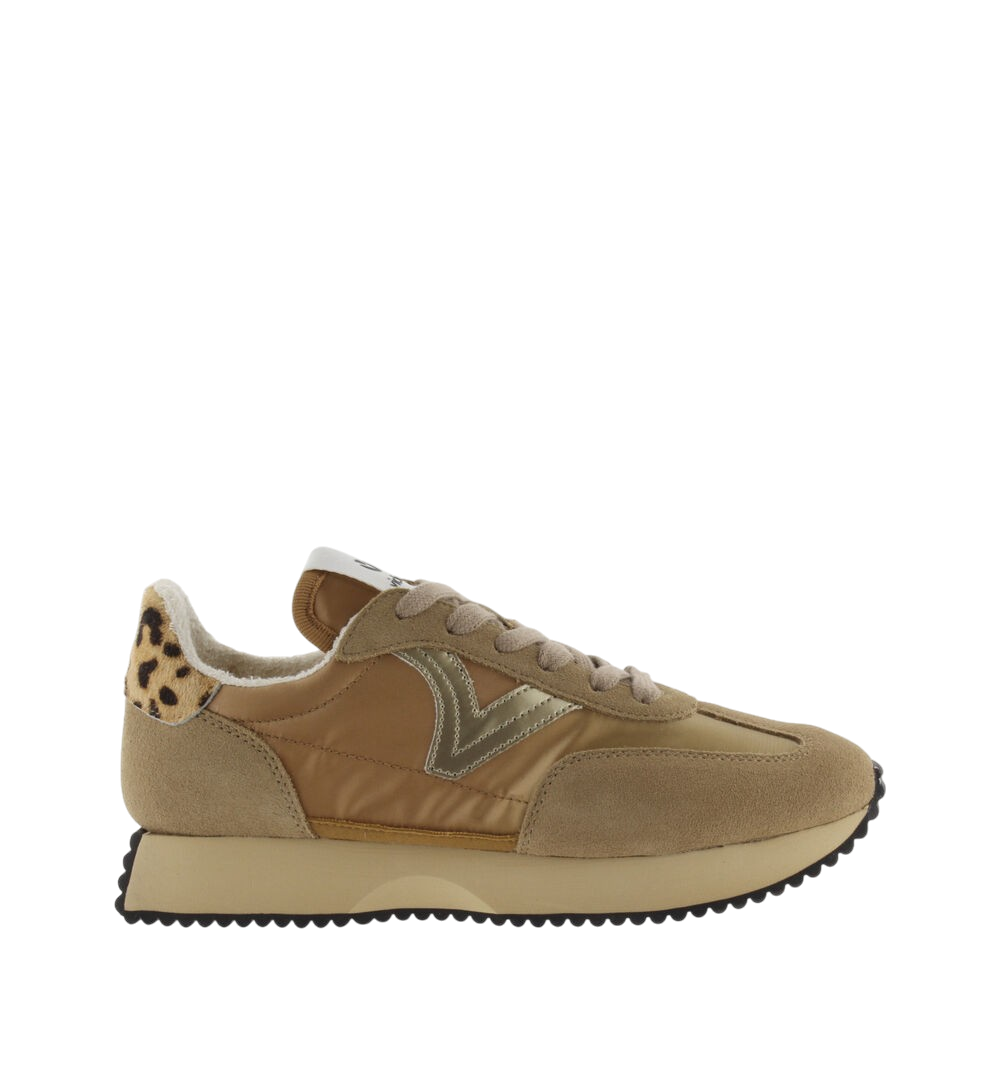VICTORIA 1134111 Camel Sneakers