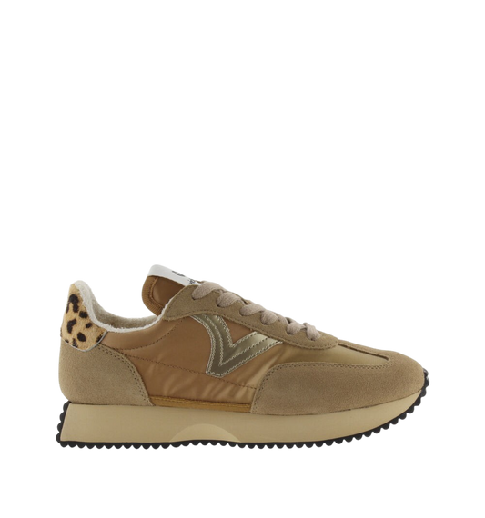 VICTORIA 1134111 Camel Sneakers