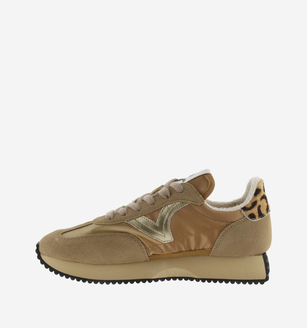 VICTORIA 1134111 Camel Sneakers