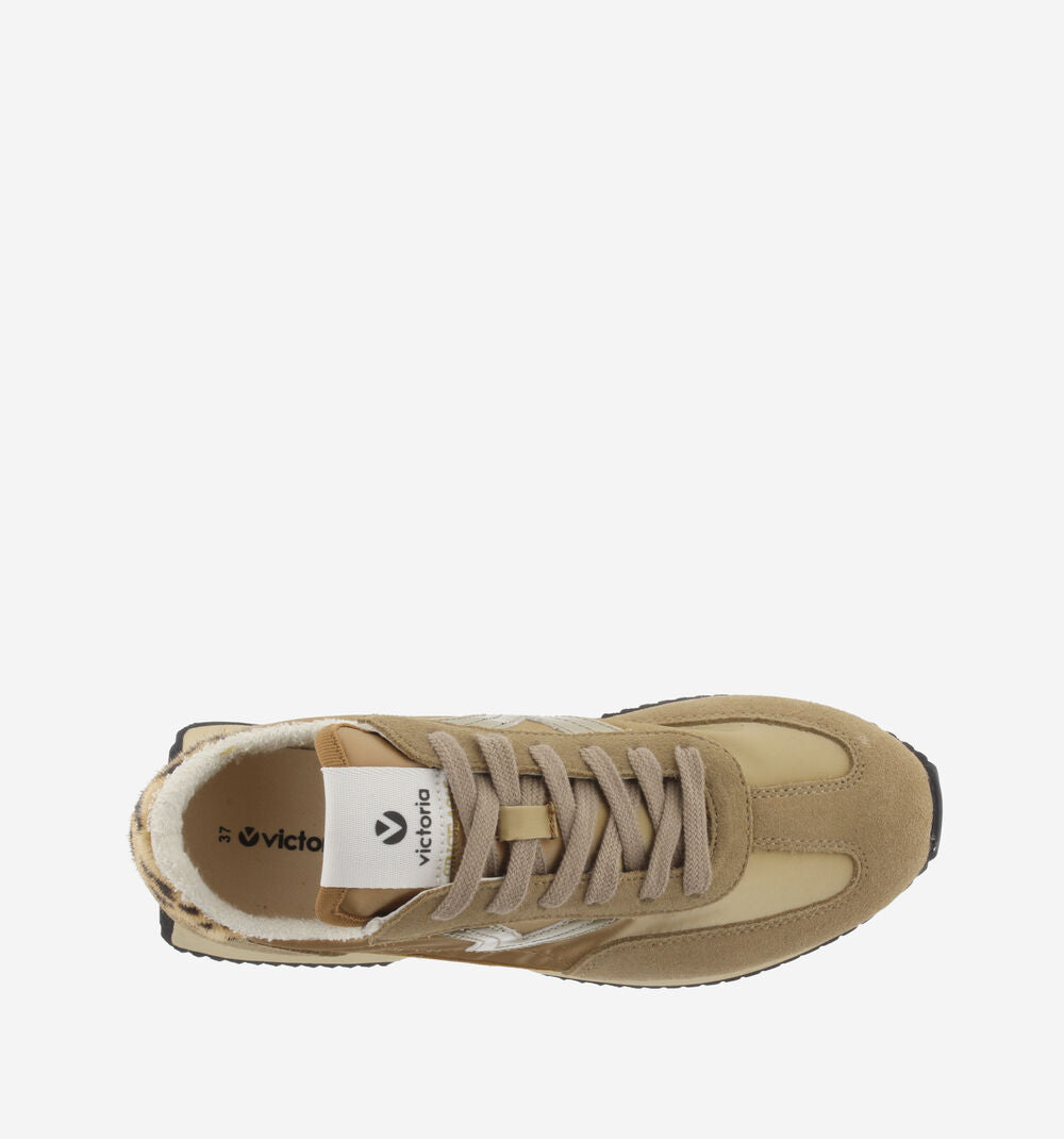 VICTORIA 1134111 Camel Sneakers