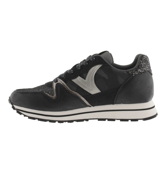 VICTORIA 141136 Noir Chaussures basses/baskets/sneakers
