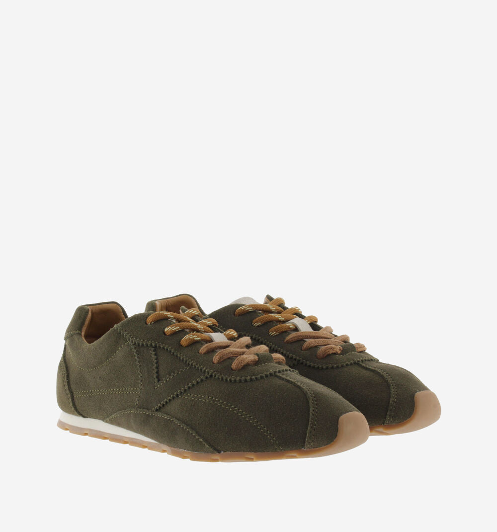 VICTORIA 1159100 Kaki Sneakers