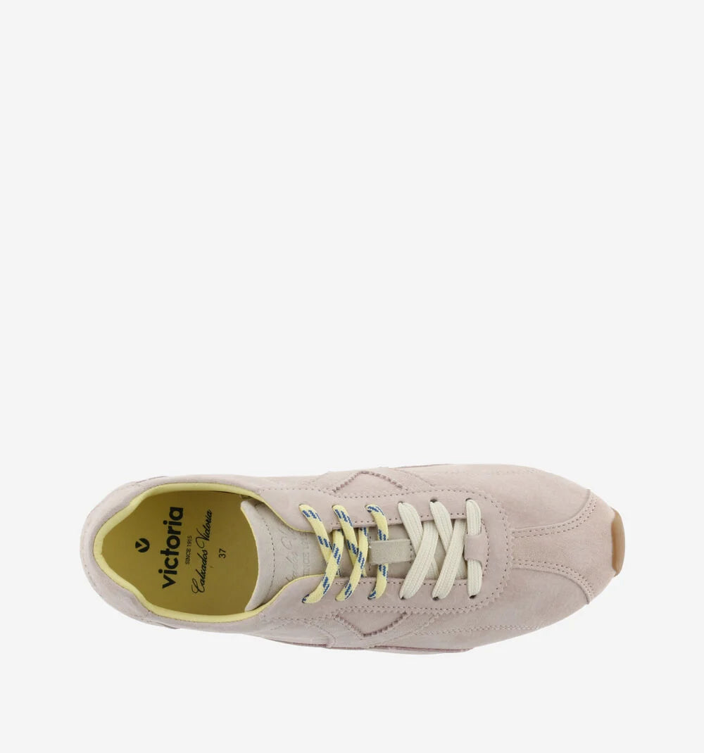 VICTORIA 1159102 Nude Chaussures basses/baskets/sneakers