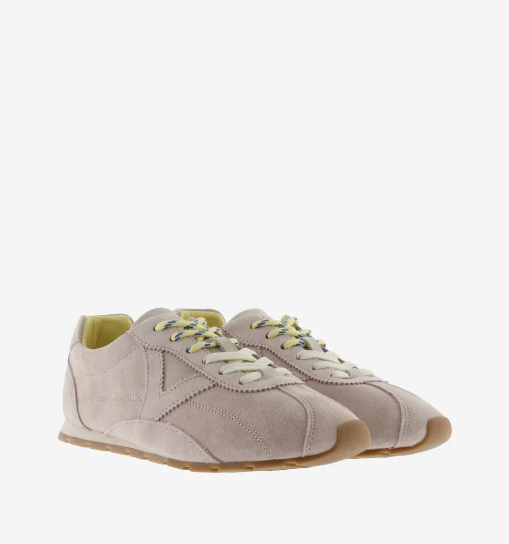 VICTORIA 1159102 Nude Chaussures basses/baskets/sneakers