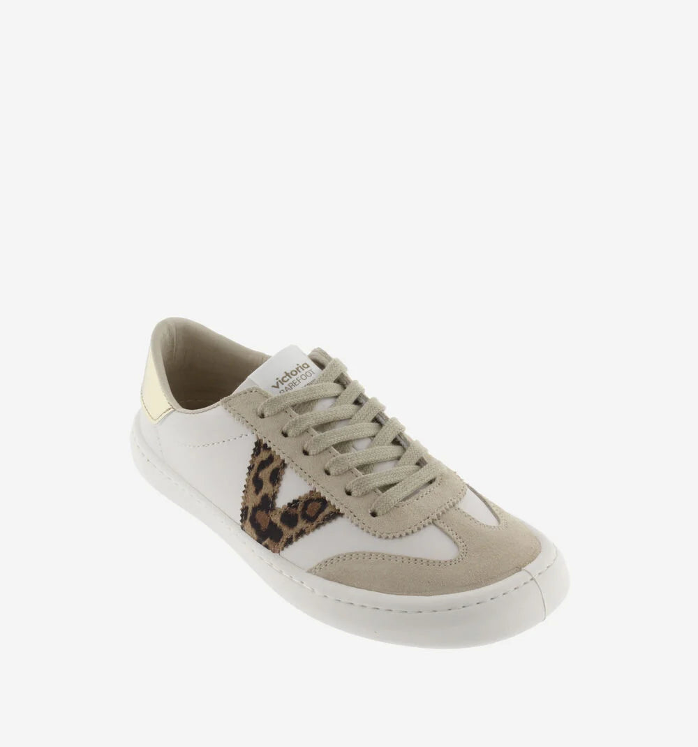 VICTORIA 1186101 Barefoot Beige Chaussures basses/baskets/sneakers