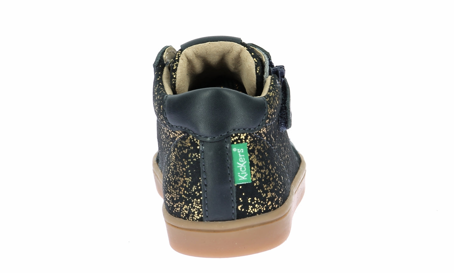 KICKERS KICK WELLY Marine Foil bottillons