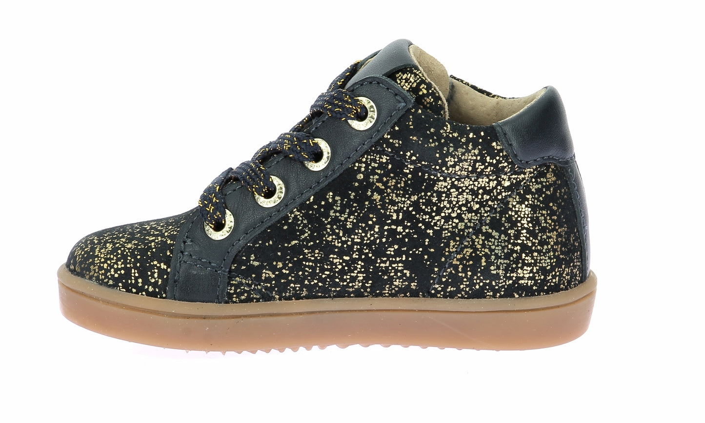 KICKERS KICK WELLY Marine Foil bottillons