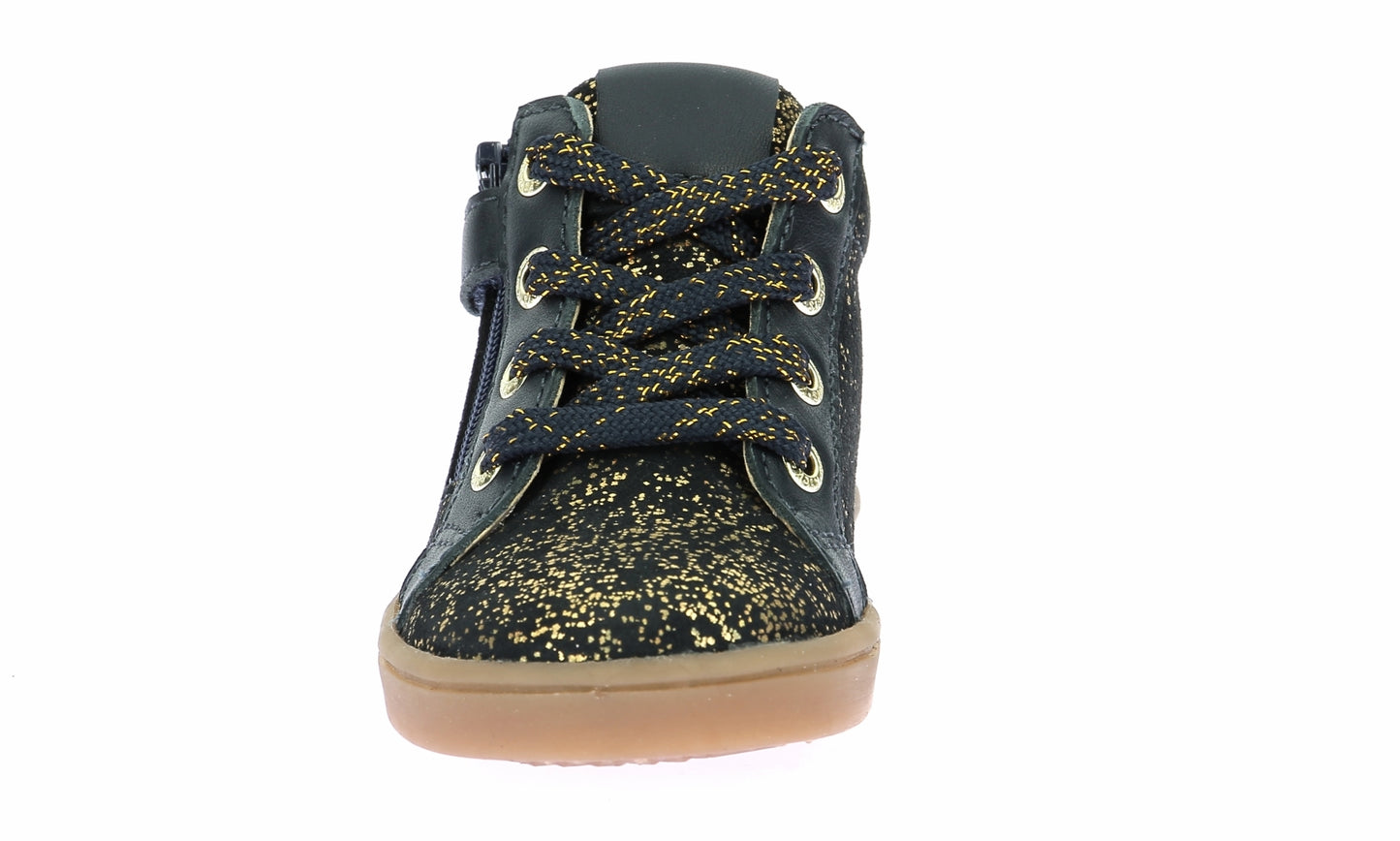 KICKERS KICK WELLY Marine Foil bottillons