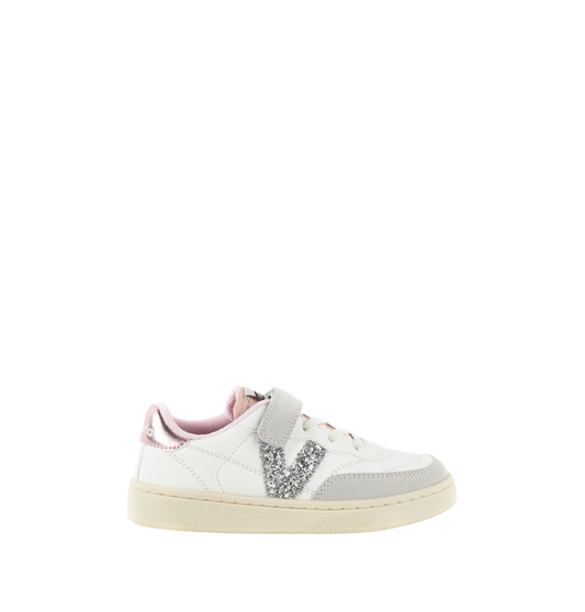VICTORIA 1256107 Plata Chaussures basses/baskets/sneakers