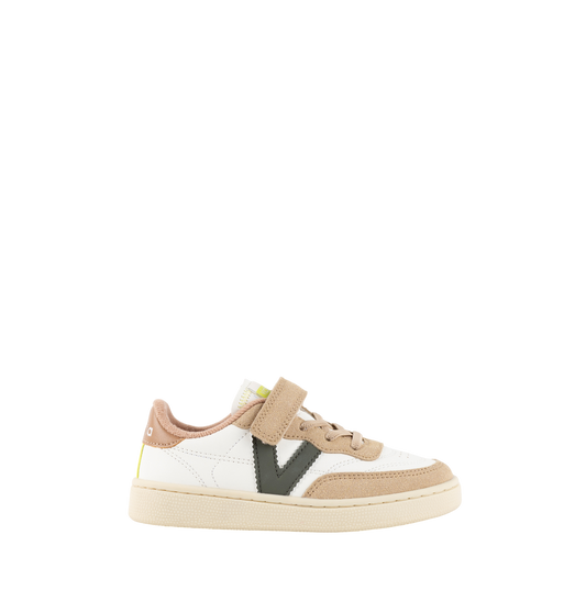 VICTORIA 1256108 Beige Chaussures basses/baskets/sneakers
