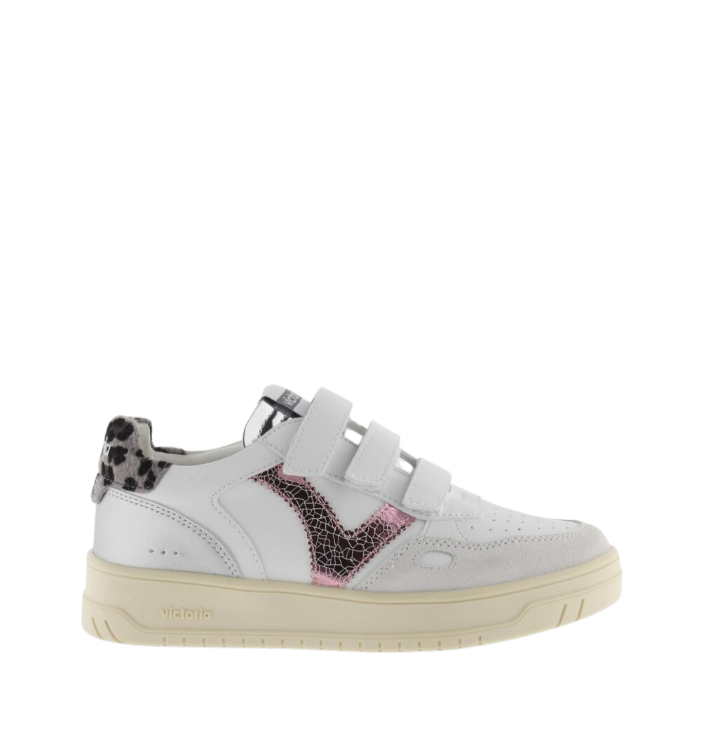 VICTORIA 257134 Rosa Chaussures basses/baskets/sneakers