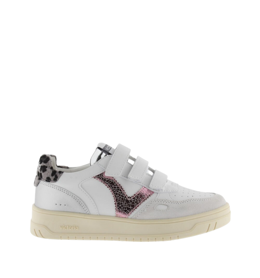 VICTORIA 257134 Rosa Chaussures basses/baskets/sneakers