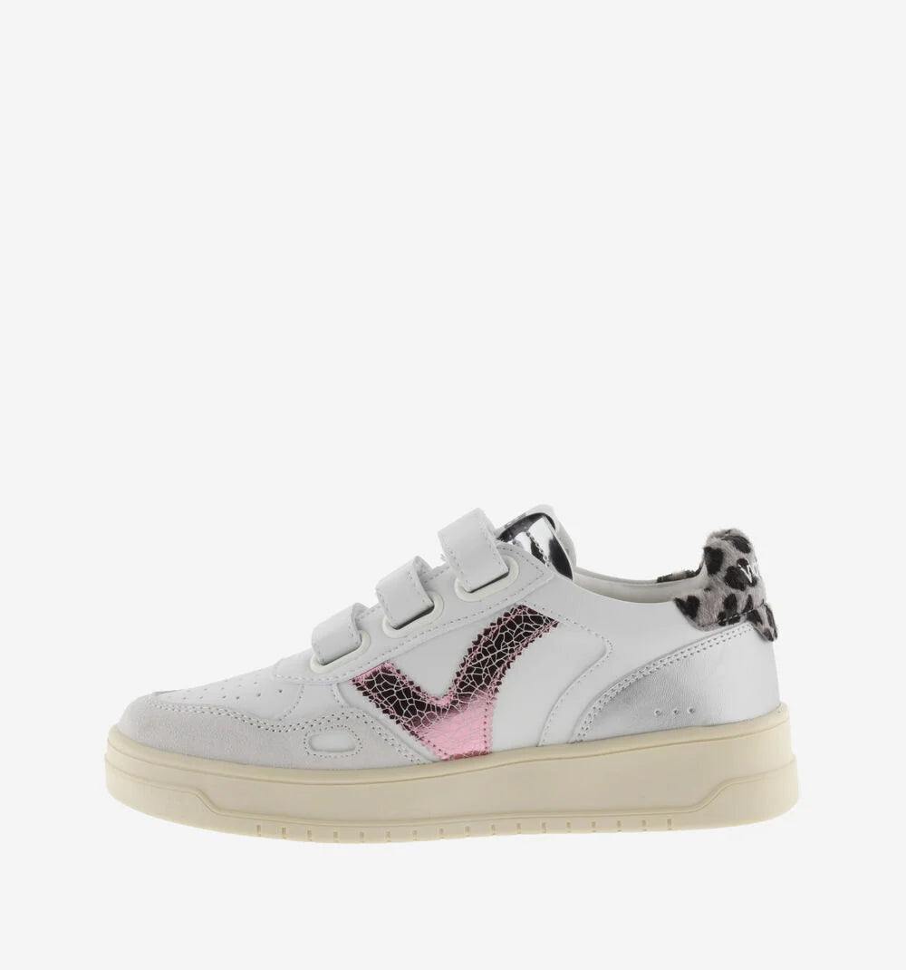 VICTORIA 257134 Rosa Chaussures basses/baskets/sneakers