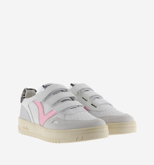 VICTORIA 257134 Rosa Chaussures basses/baskets/sneakers