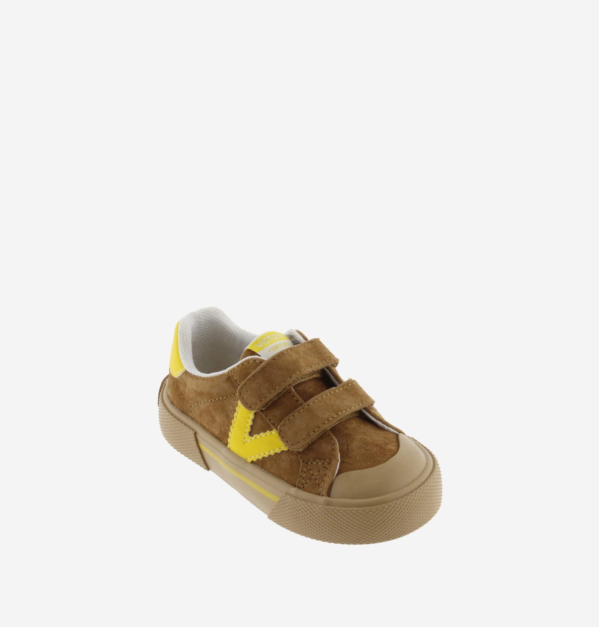 Chaussures Basses/Baskets/Sneakers VICTORIA 1355100 Camel Chaussures basses/baskets/sneakers