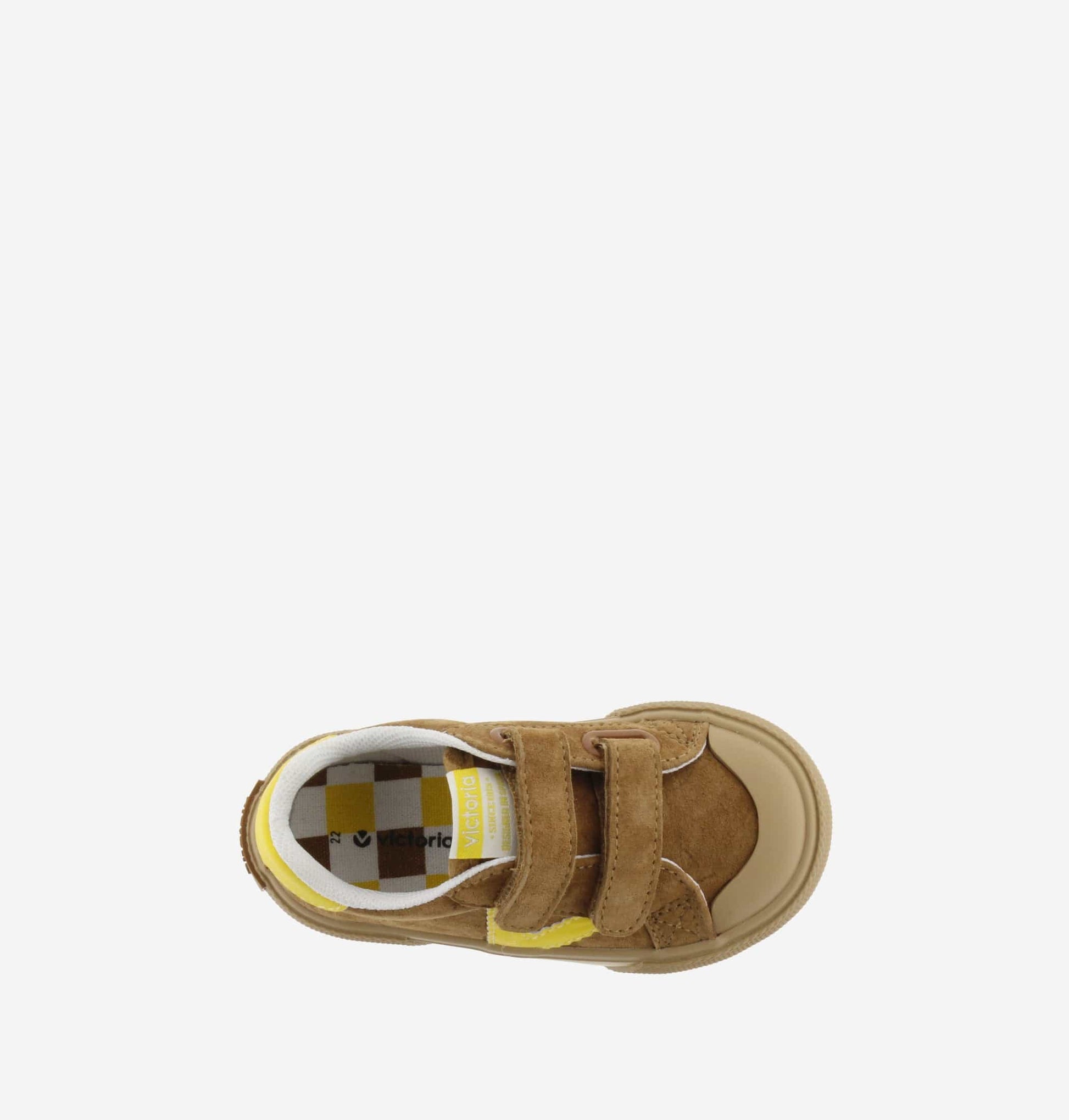 Chaussures Basses/Baskets/Sneakers VICTORIA 1355100 Camel Chaussures basses/baskets/sneakers