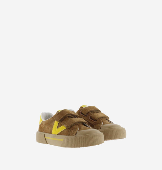 Chaussures Basses/Baskets/Sneakers VICTORIA 1355100 Camel Chaussures basses/baskets/sneakers