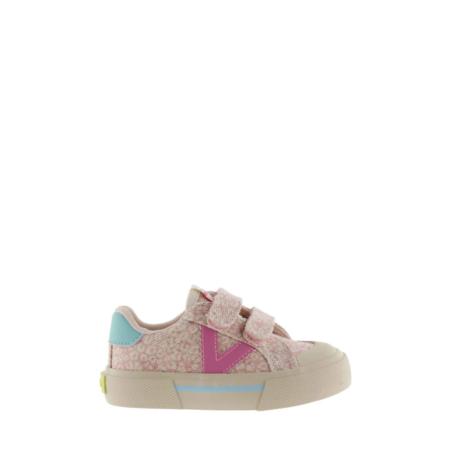 VICTORIA 1355104 Rosa Chaussures basses/baskets/sneakers