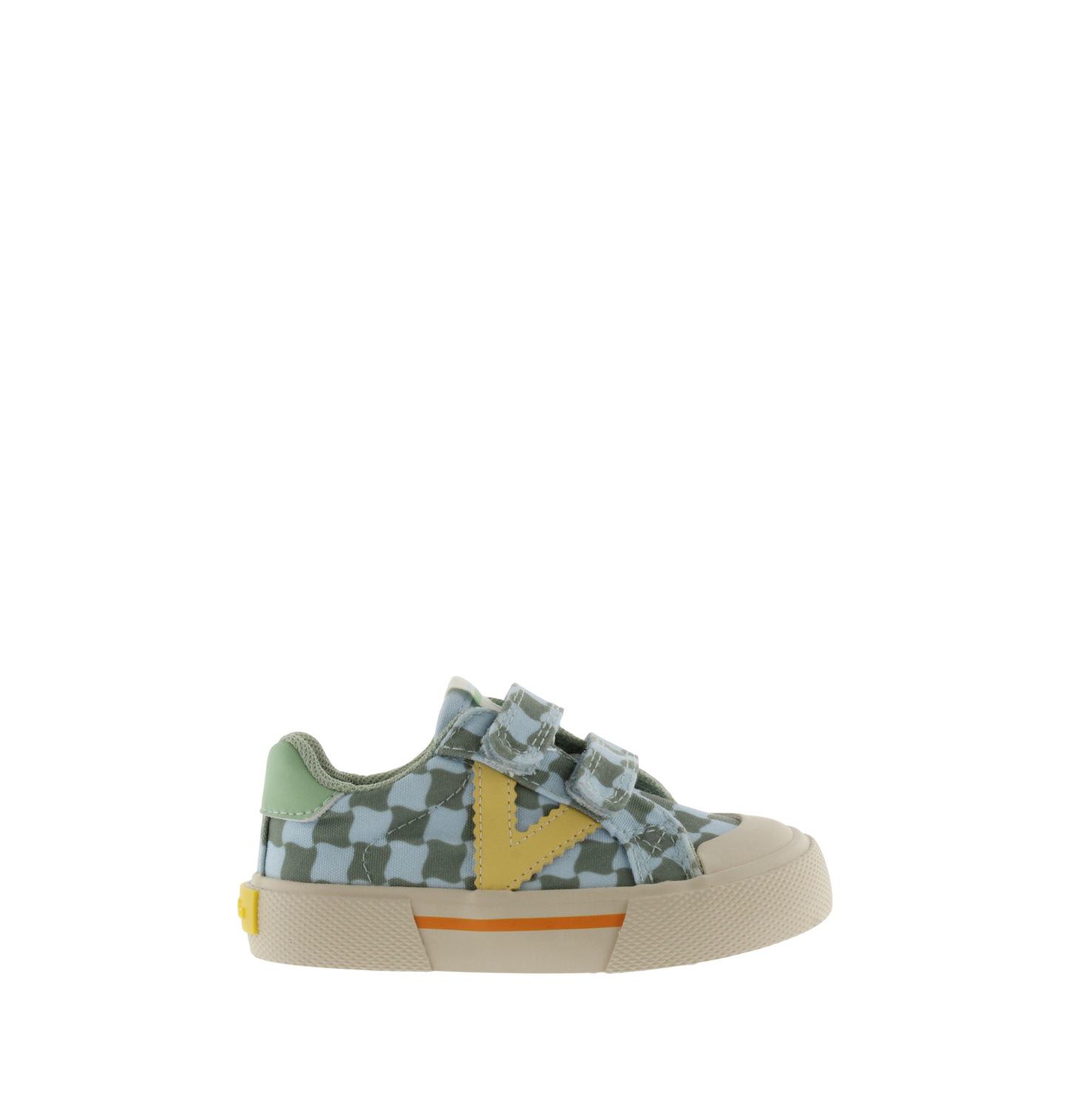 VICTORIA 1355104 kaki Chaussures basses/baskets/sneakers