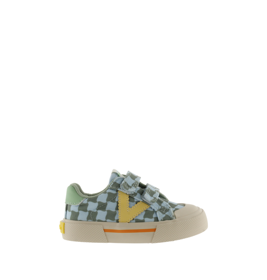 VICTORIA 1355104 kaki Chaussures basses/baskets/sneakers