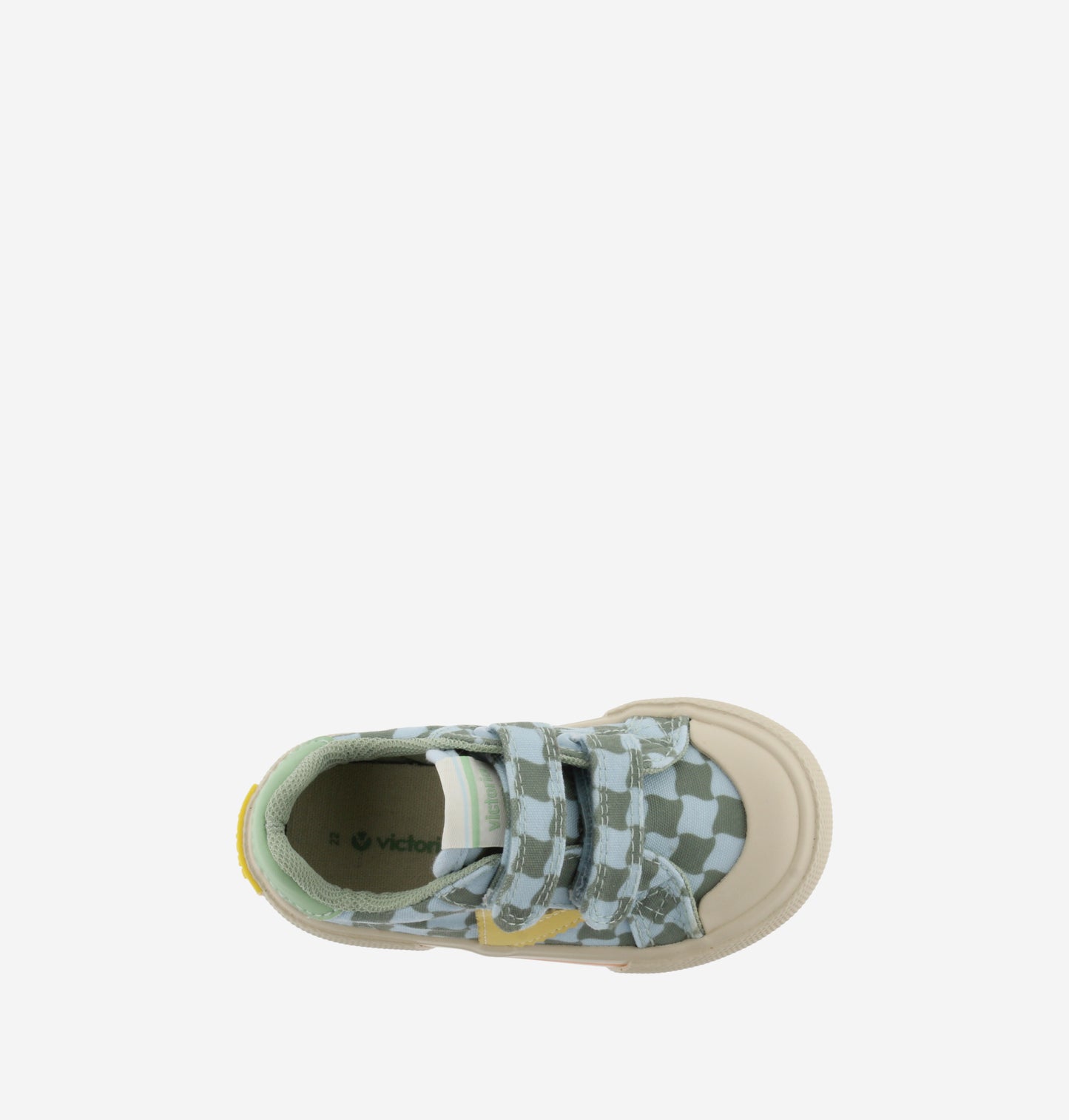 VICTORIA 1355104 kaki Chaussures basses/baskets/sneakers