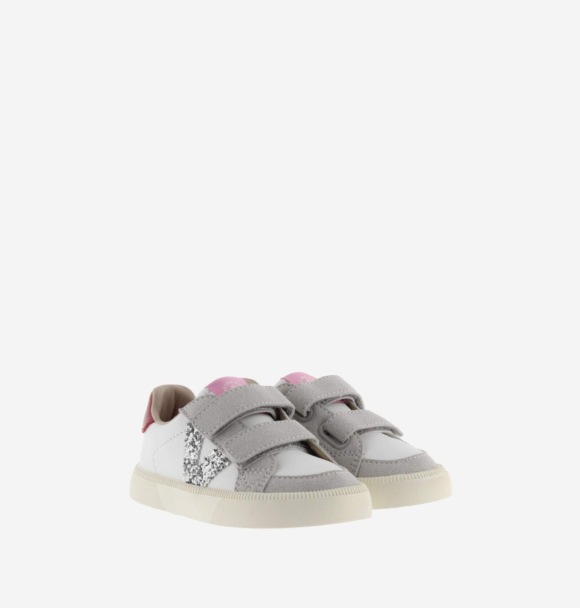 Chaussures Basses/Baskets/Sneakers VICTORIA 1356101 blanc Argent Chaussures basses/baskets/sneakers