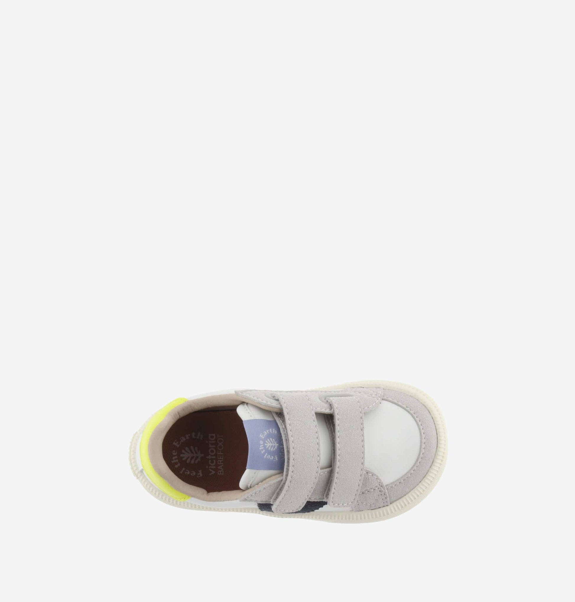 Chaussures Basses/Baskets/Sneakers VICTORIA 1356101 blanc Marine Chaussures basses/baskets/sneakers