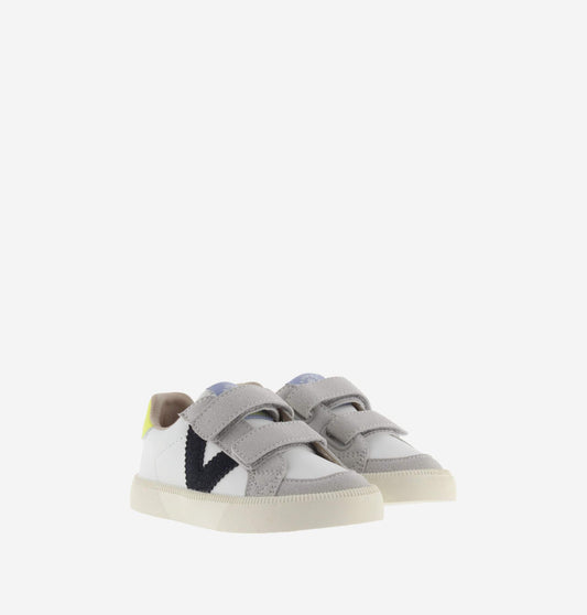 Chaussures Basses/Baskets/Sneakers VICTORIA 1356101 blanc Marine Chaussures basses/baskets/sneakers