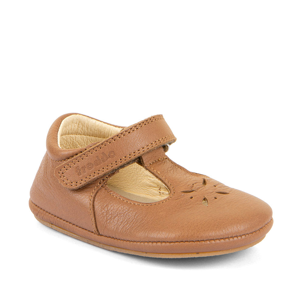 FRODDO G1140004 Camel Semi ouvert babies barefoot