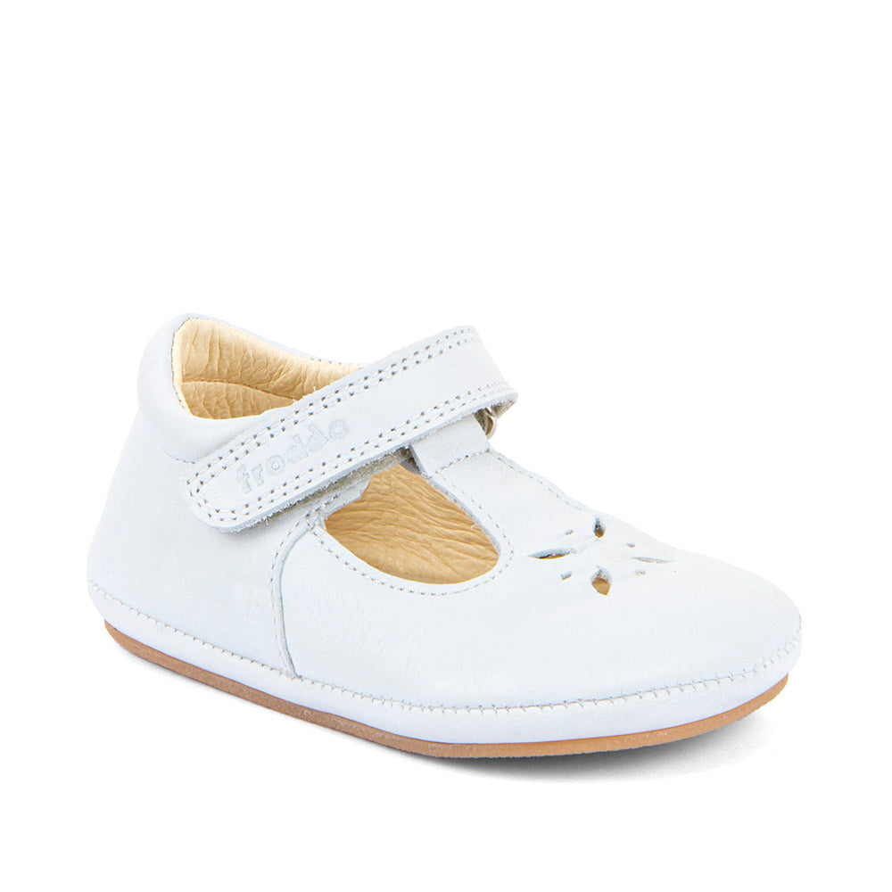 FRODDO G1140004 Blanc Semi ouvert babies barefoot