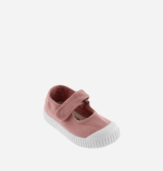 toiles/espadrille VICTORIA Salomés 136608 Nude toiles/espadrilles