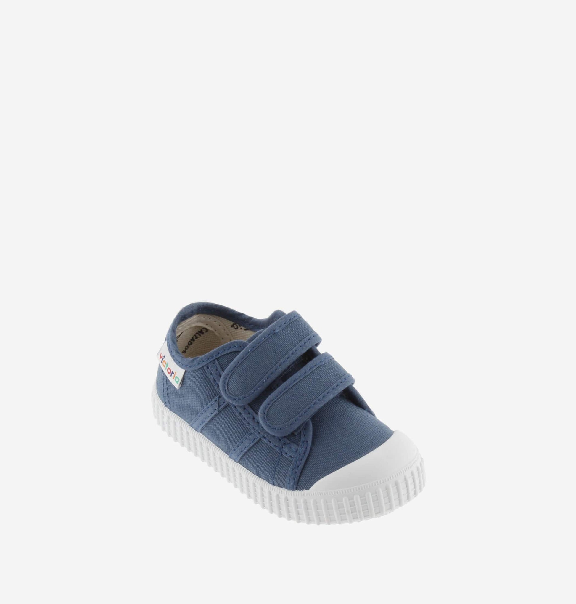 Toiles/Espadrilles VICTORIA 136606 toile jeans