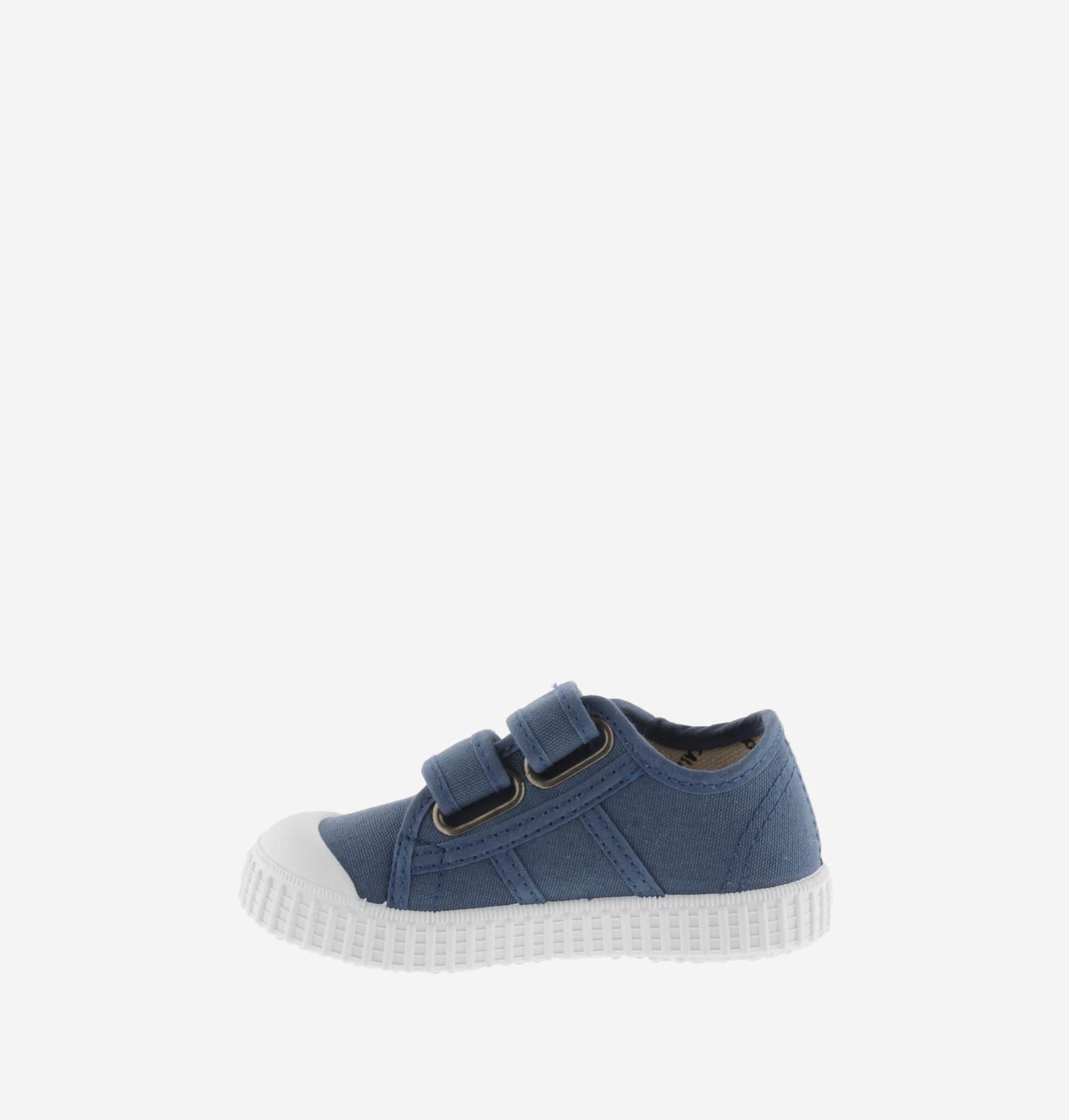 Toiles/Espadrilles VICTORIA 136606 toile jeans