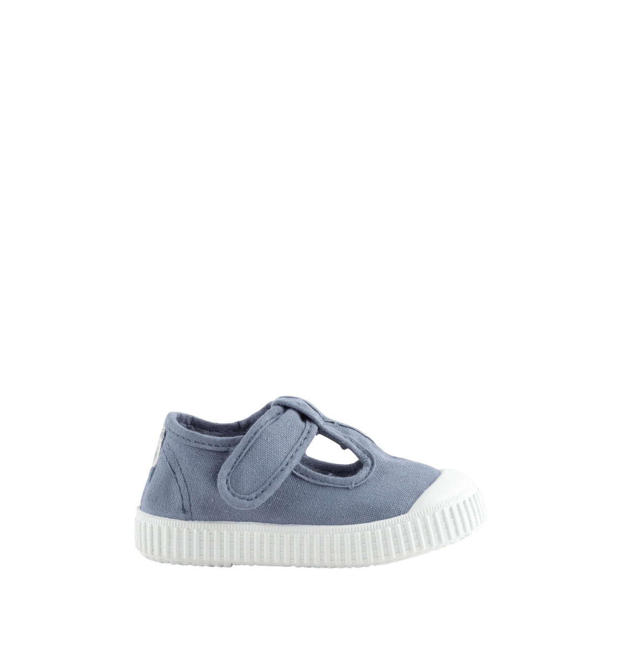 Toiles/Espadrilles VICTORIA 136625 toile azur