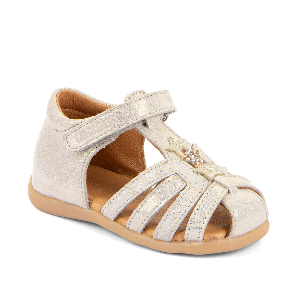 FRODDO G2150210 Divina Gold Shine Sandales Nu-pieds
