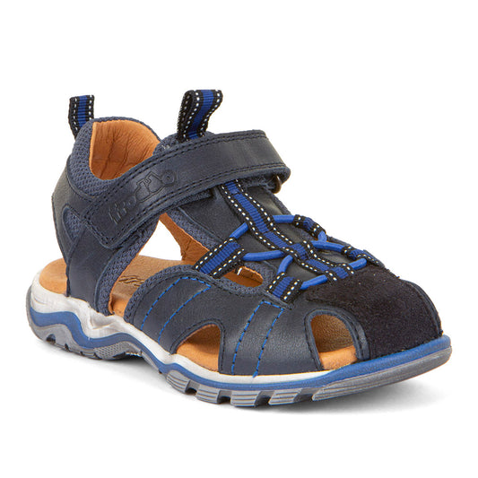 FRODDO G3150255  Karlo Bleu Sandales
