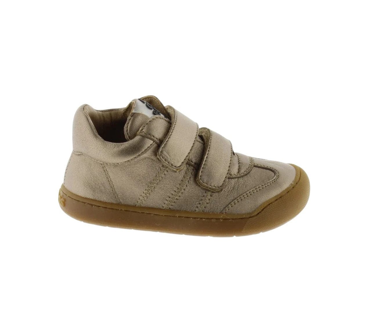 Chaussures hautes/Botillons ACEBOS 1446 ET Gold Chaussures hautes/Bottillons Barefoot