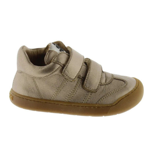 Chaussures hautes/Botillons ACEBOS 1446 ET Gold Chaussures hautes/Bottillons Barefoot