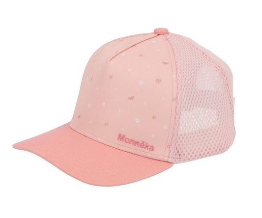 Tutete Casquette de protection solaire enfant Jolie la pieuvre