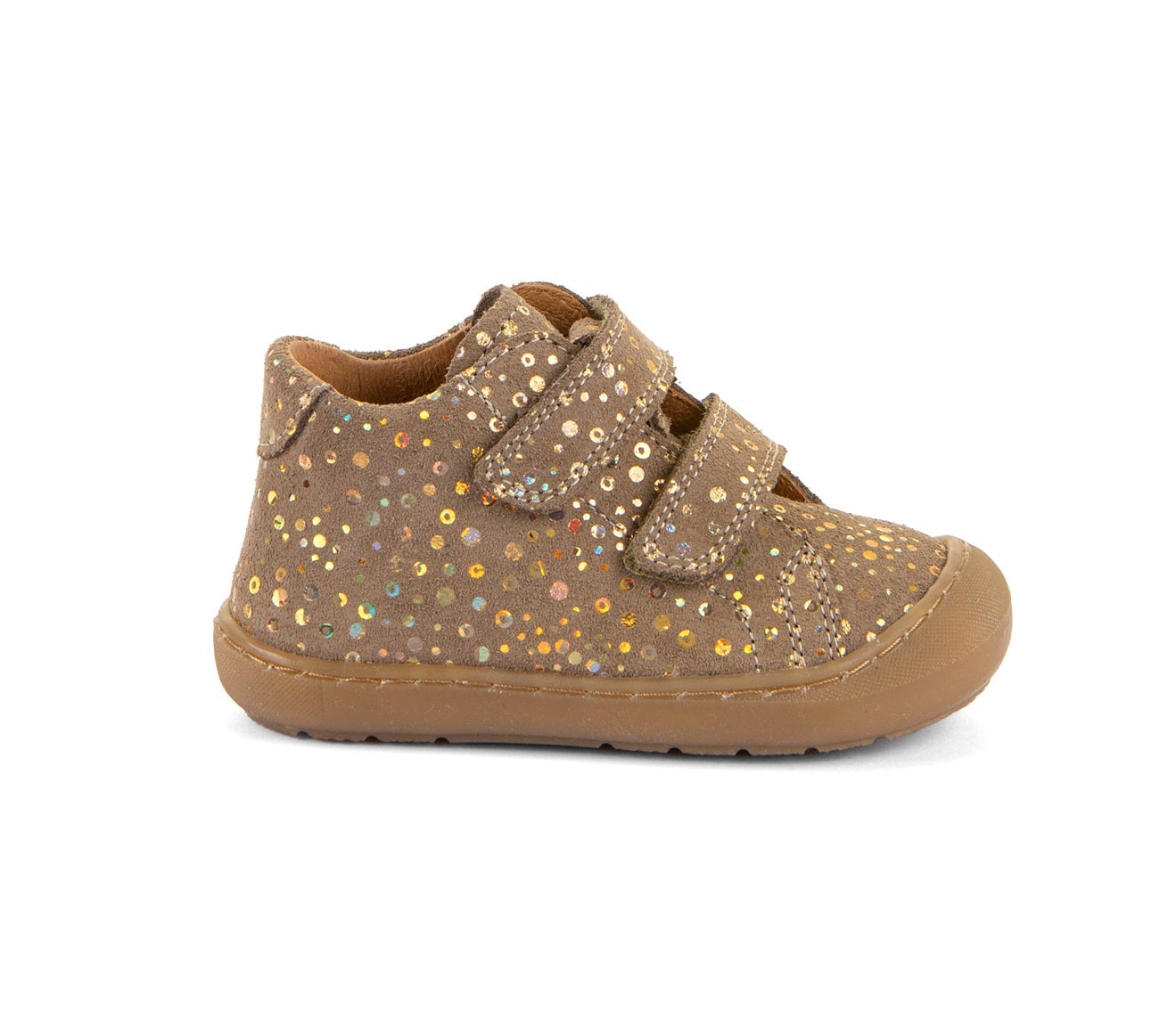 FRODDO G2130328 gold Bottillons Premiers Pas