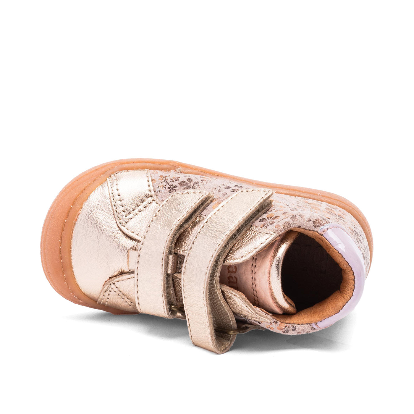 BISGAARD THOR Nude Flowers chaussures Baskets