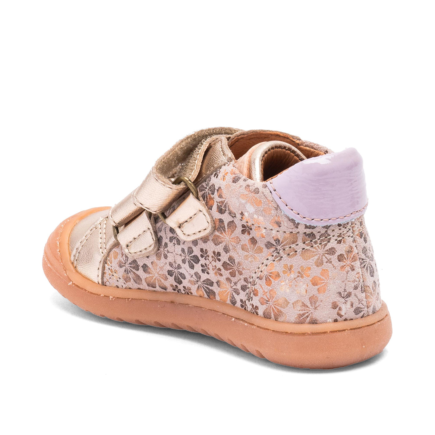 BISGAARD THOR Nude Flowers chaussures Baskets
