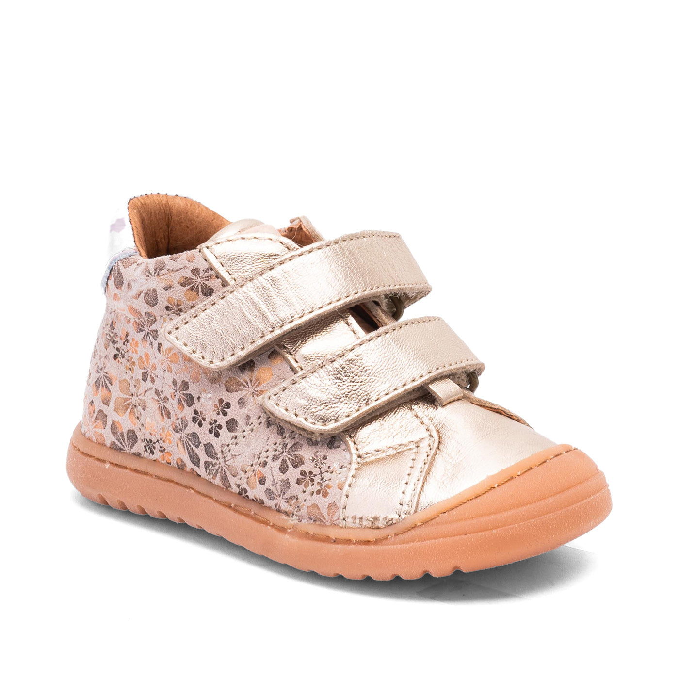 BISGAARD THOR Nude Flowers chaussures Baskets