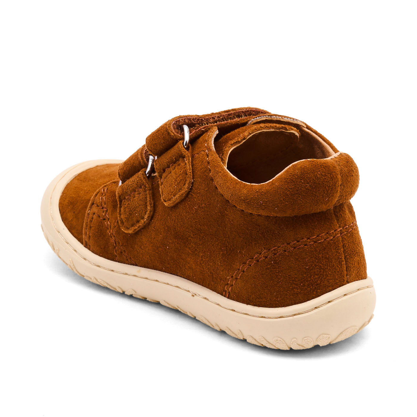 BISGAARD HALE Vl Cacao chaussures premiers pas Barefoot