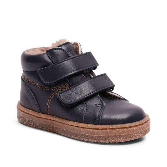 Chaussures hautes/Botillons 26 BISGAARD SINUS Lamb Bleu bottillons