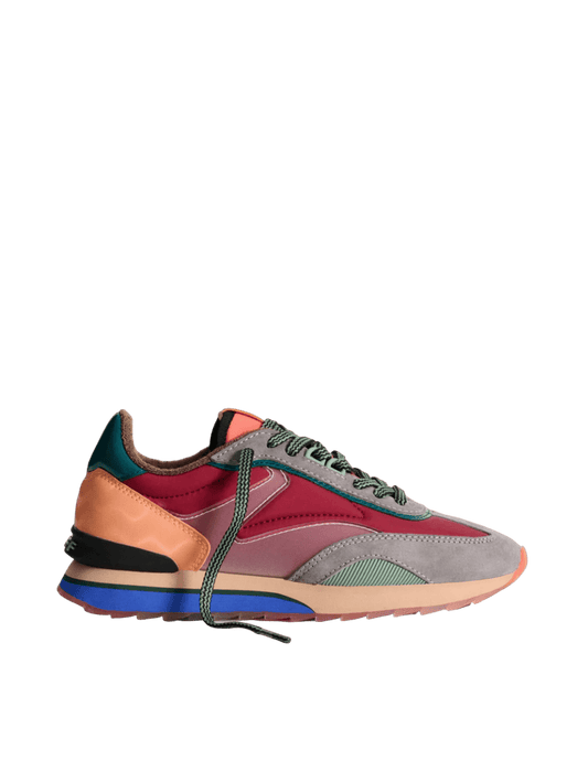 Sneakers/Baskets adulte 37 HOFF THE JAMES Bordeaux Tennis Baskets bas Adulte 15568632